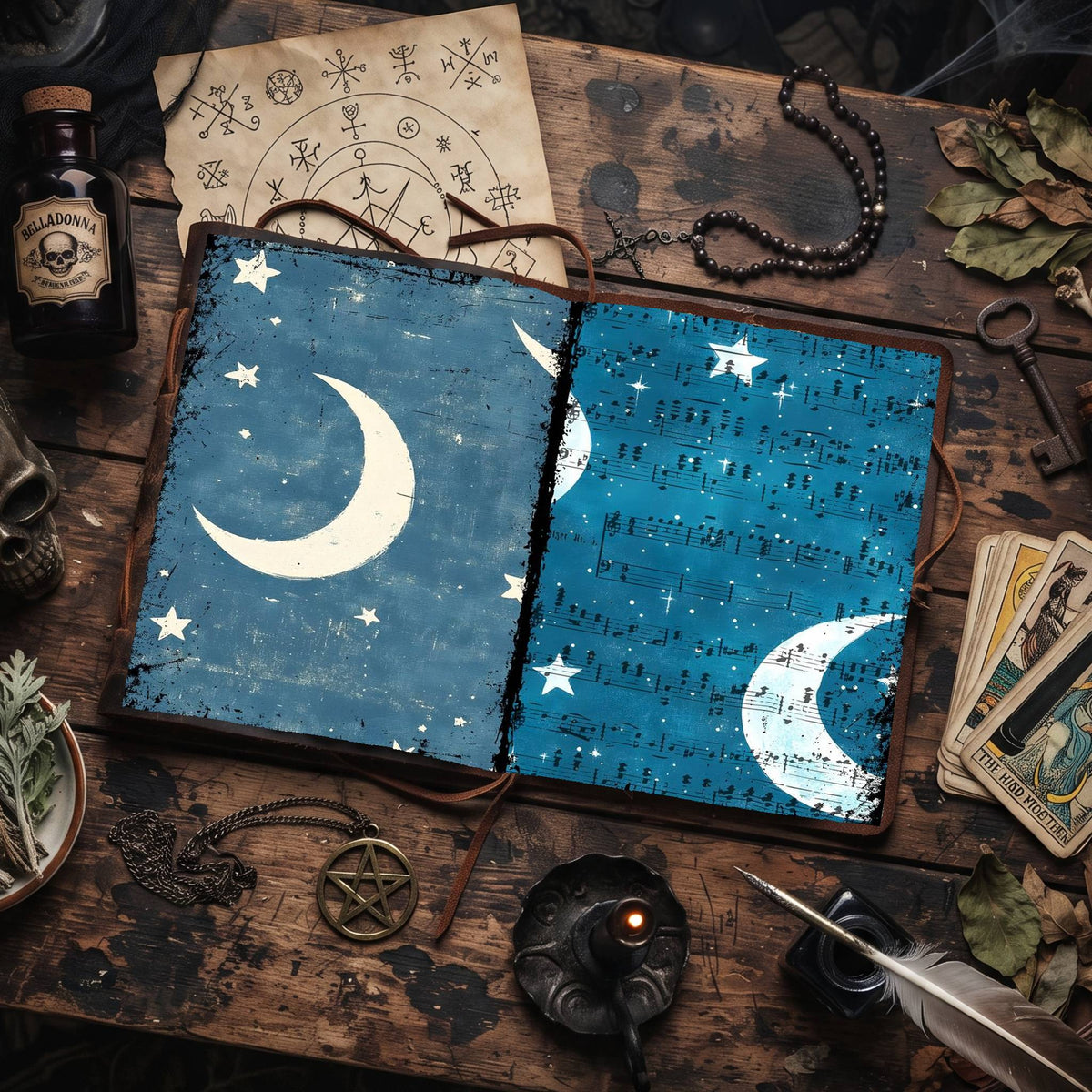 Moon Digital Papers
