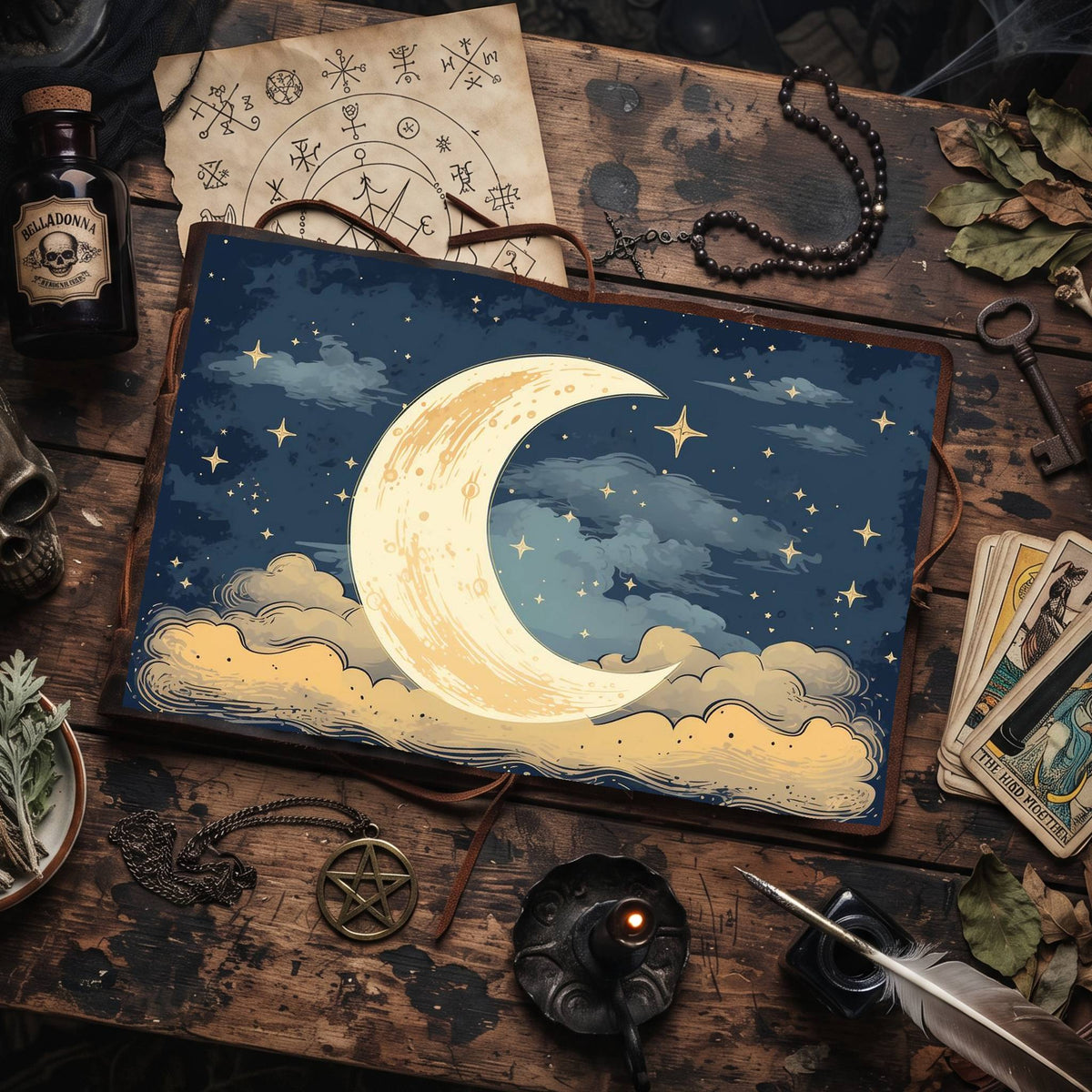 Moon Digital Papers