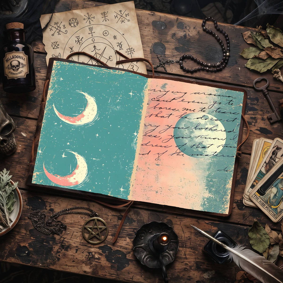 Moon Digital Papers