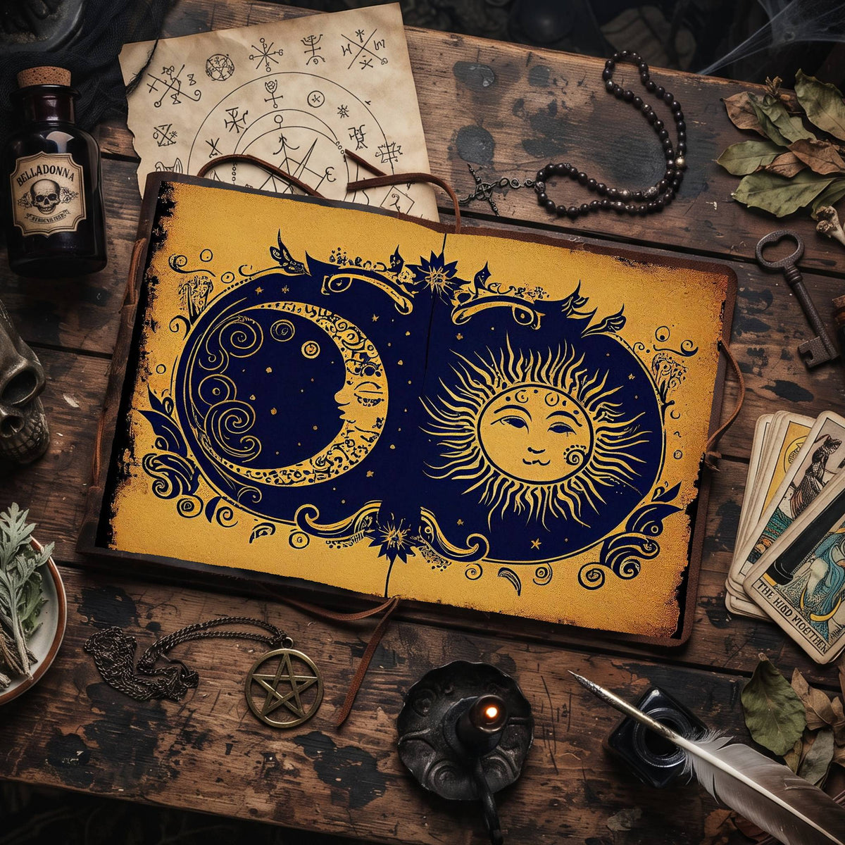 Moon Digital Papers