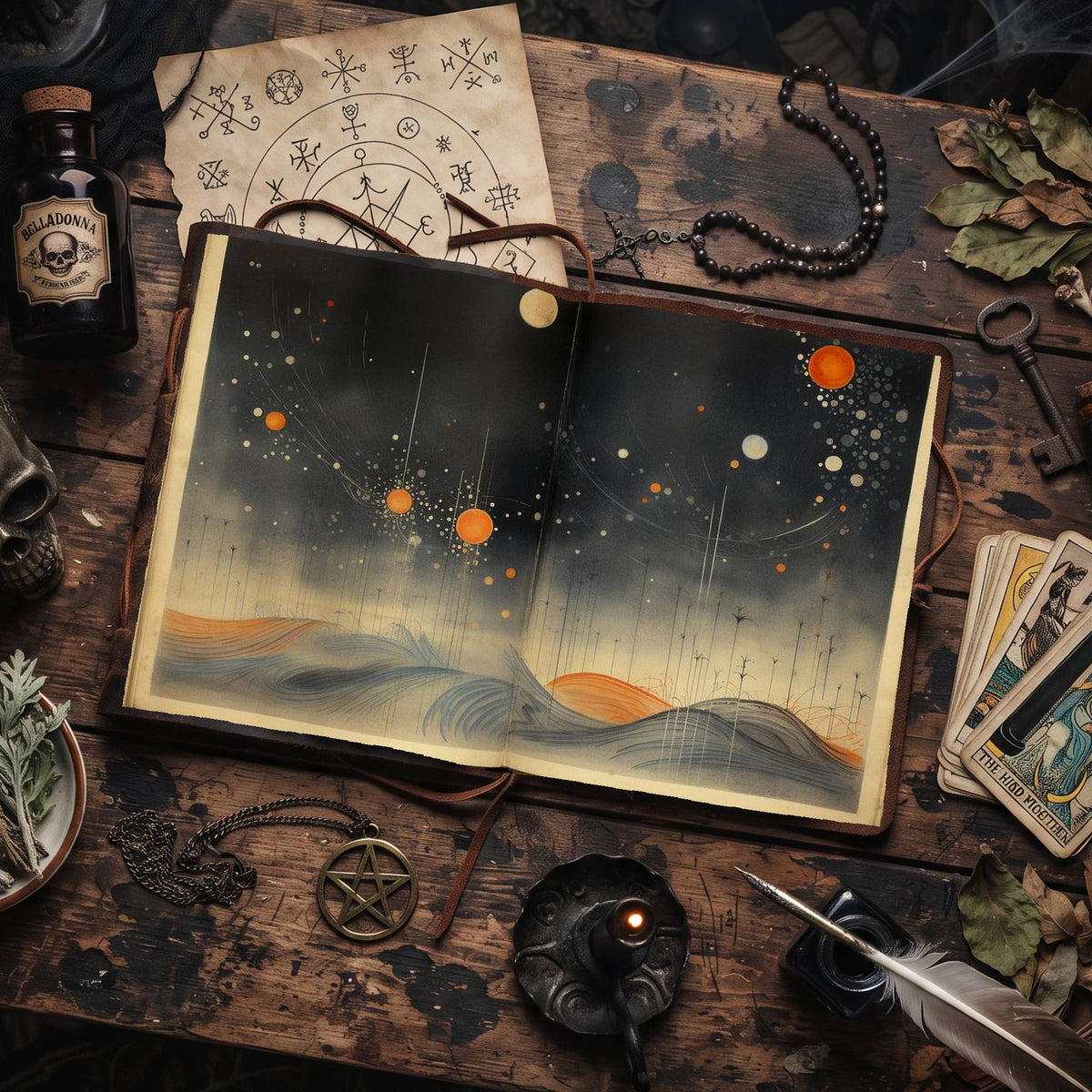 Moon Digital Papers
