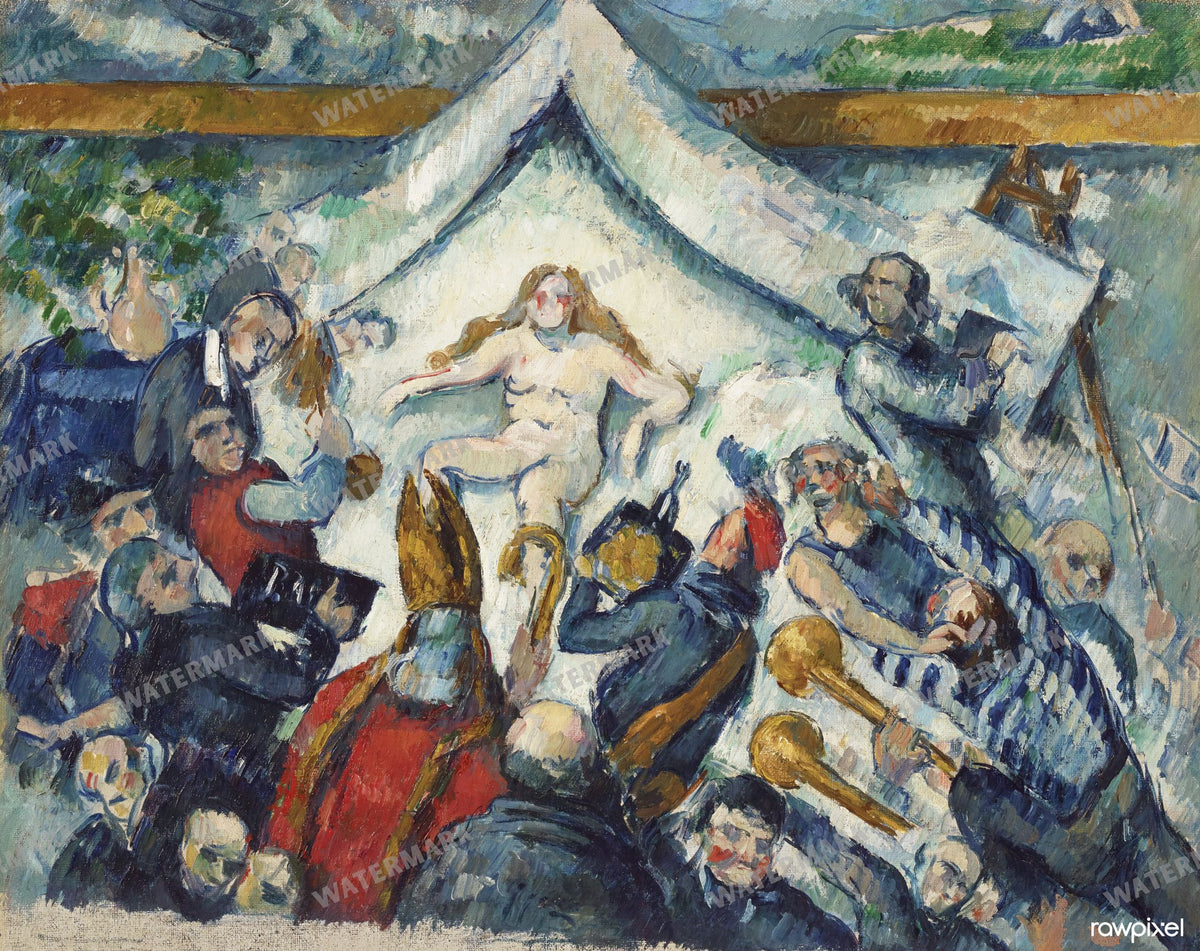 Pablo Picasso Vintage Paintings