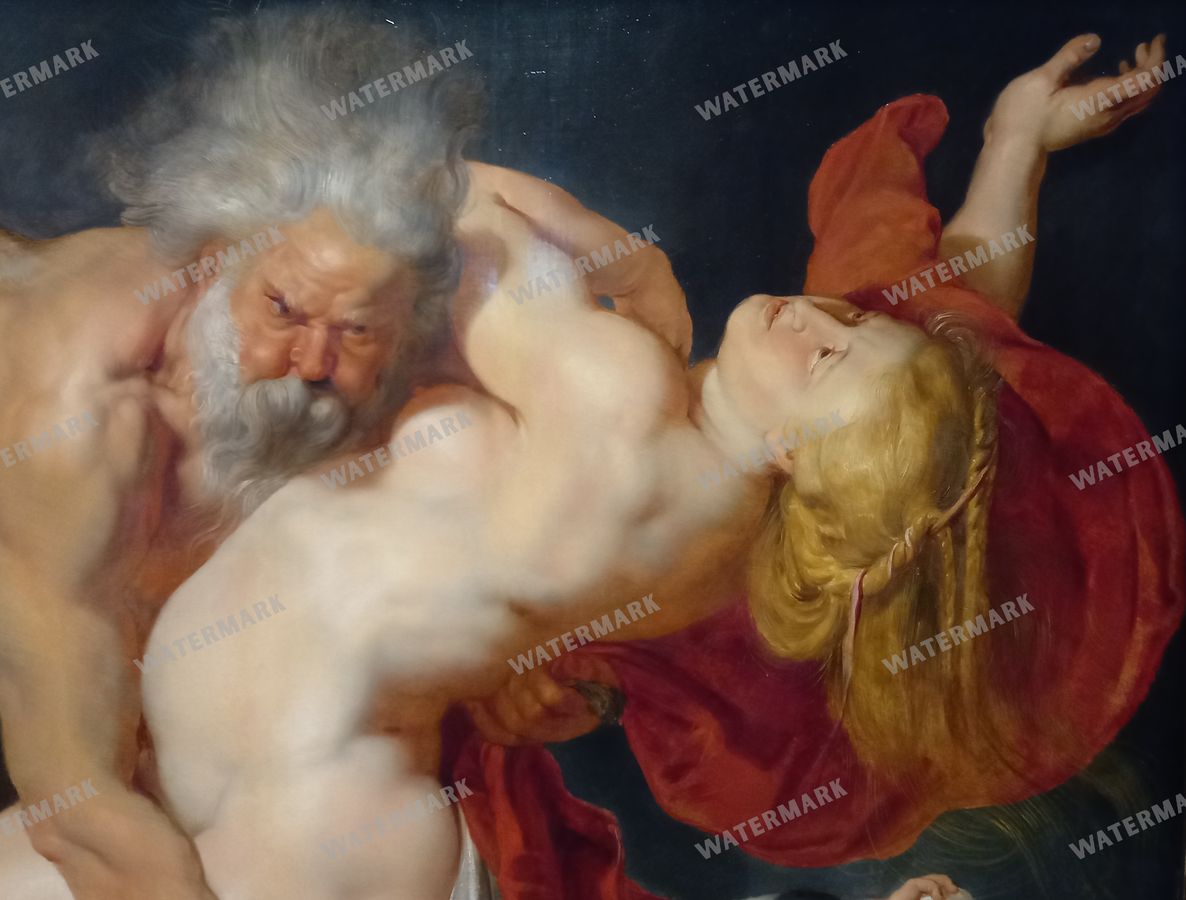 Peter Paul Rubens Vintage Paintings
