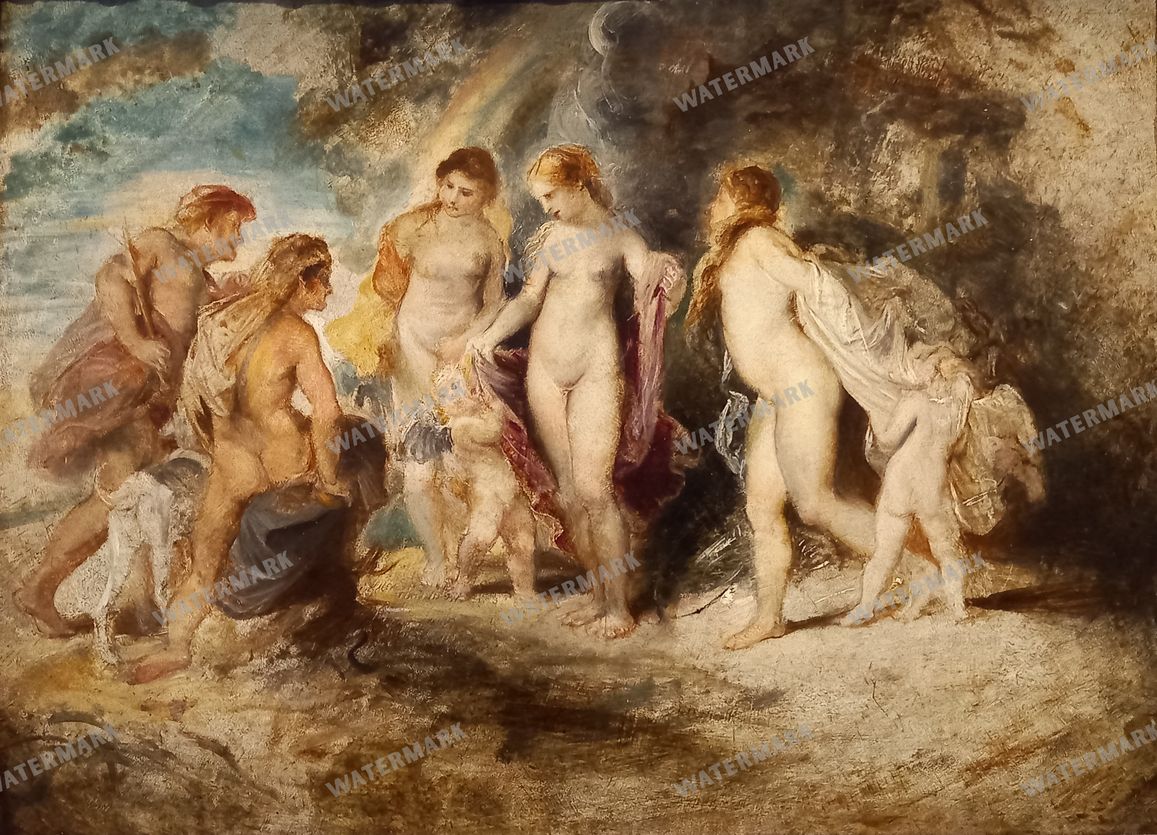 Peter Paul Rubens Vintage Paintings