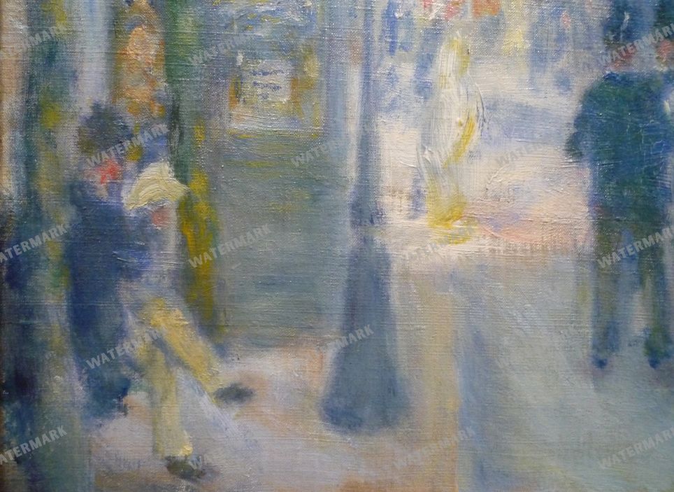 Pierre Auguste Renoir Vintage Paintings