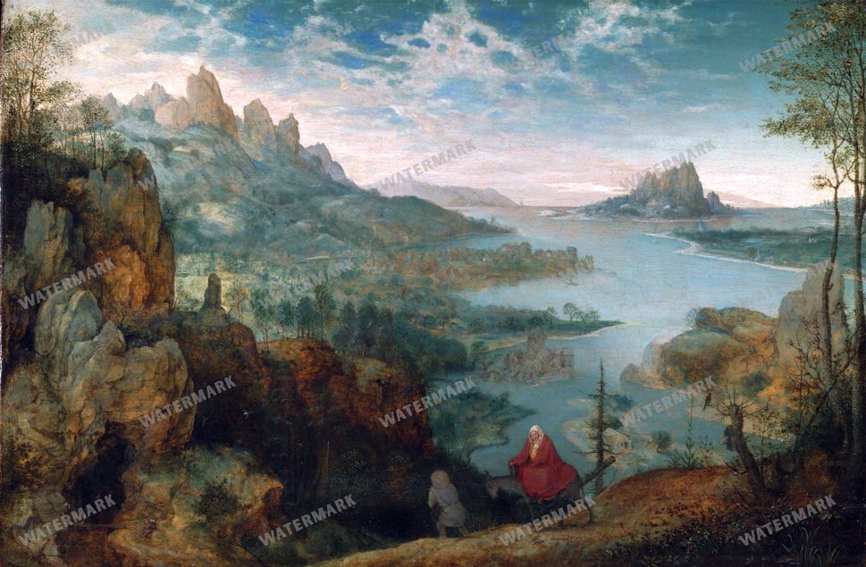 Pieter Bruegel The Elder Vintage Paintings