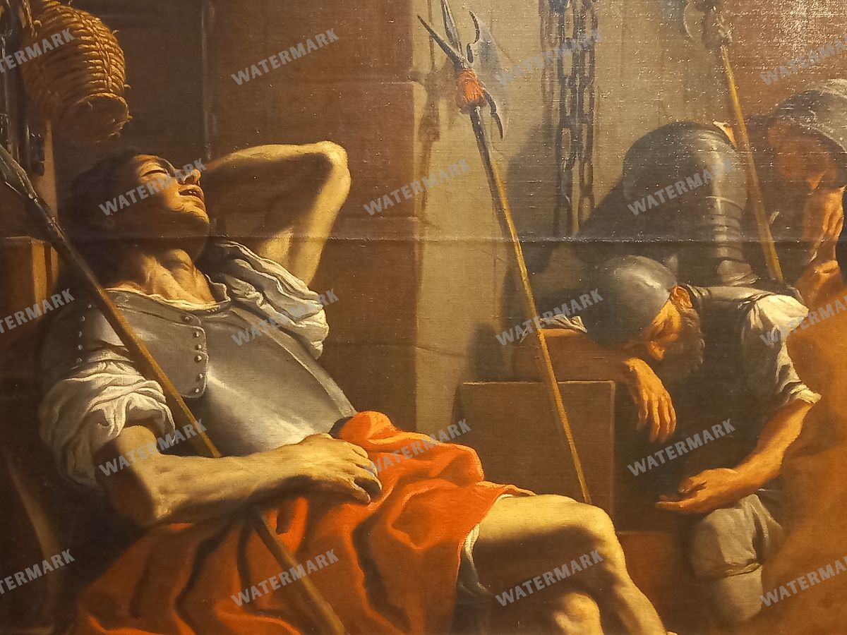 Pieter Codde Merry Company 1633 Vintage Paintings