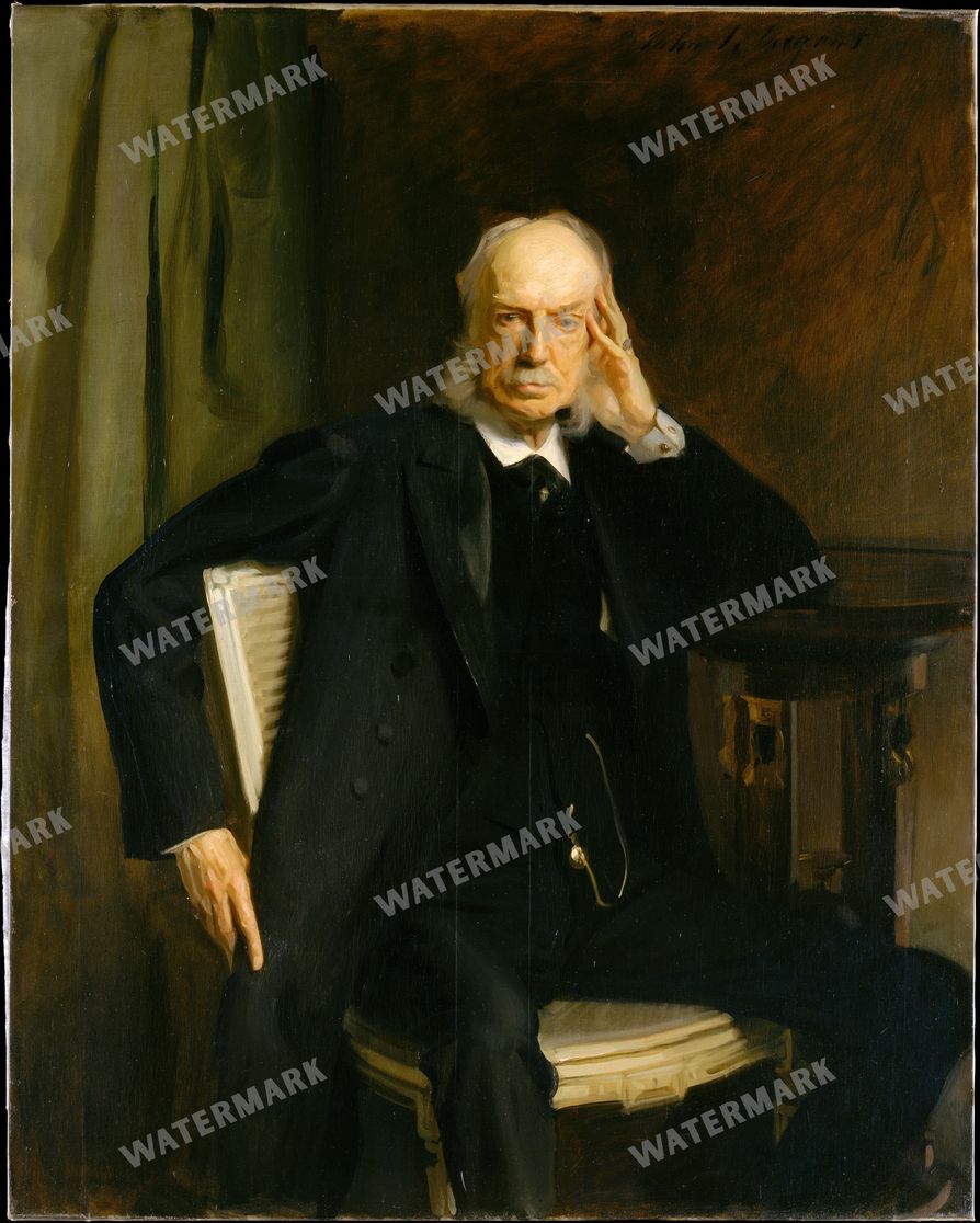Portraits Vintage Paintings