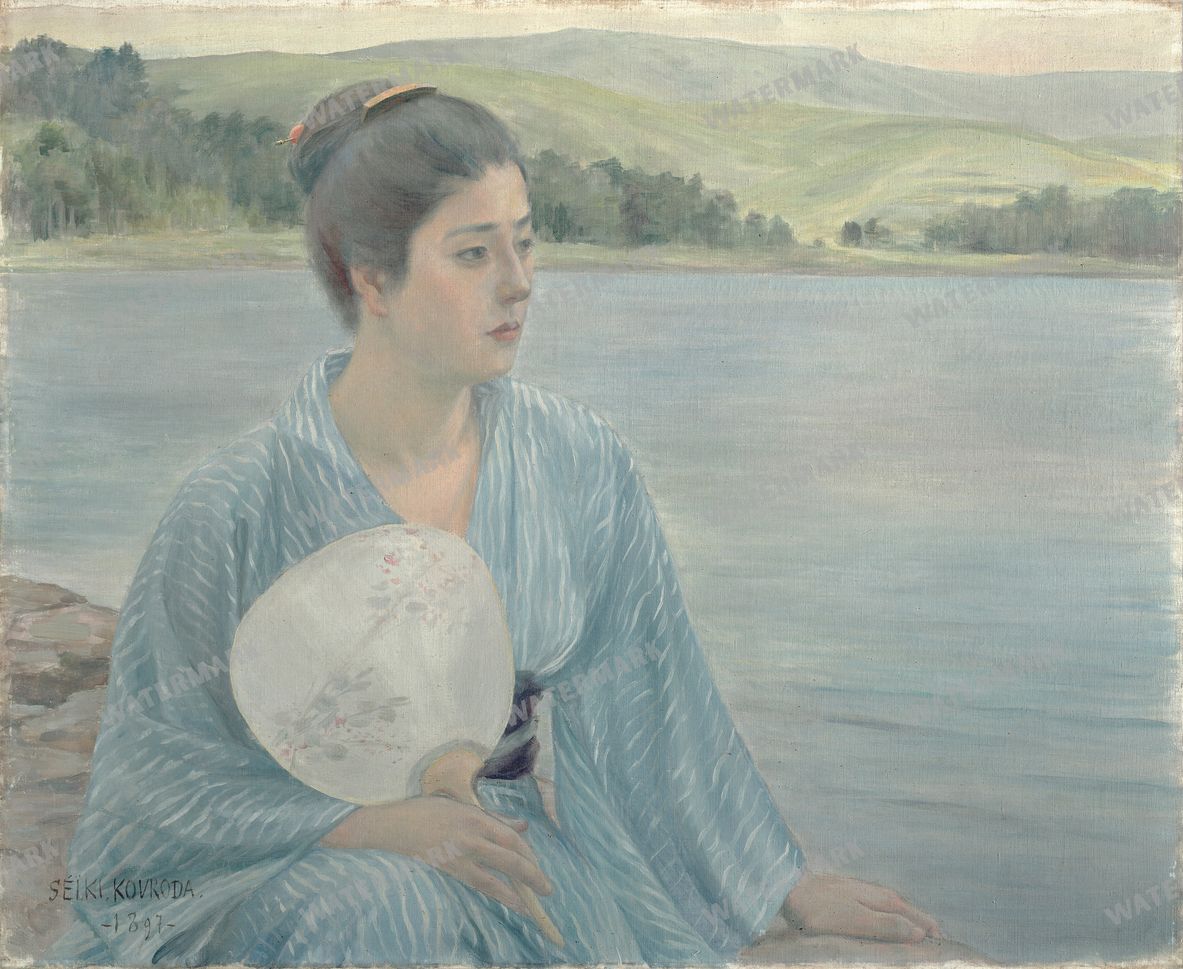 Portraits Vintage Paintings