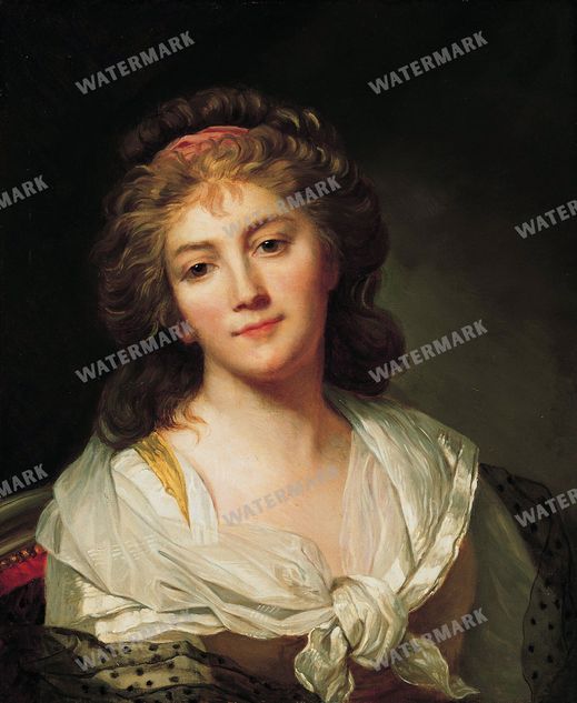 Portraits Vintage Paintings
