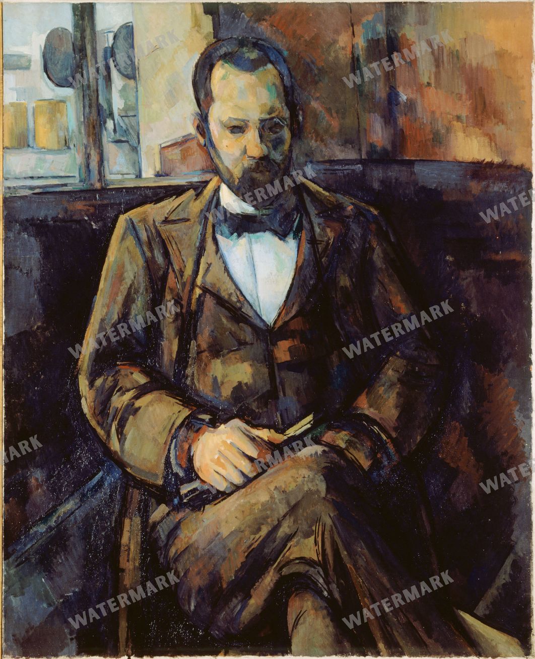Portraits Vintage Paintings