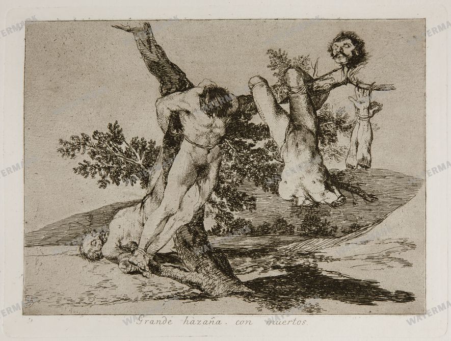 Prado Vintage Paintings