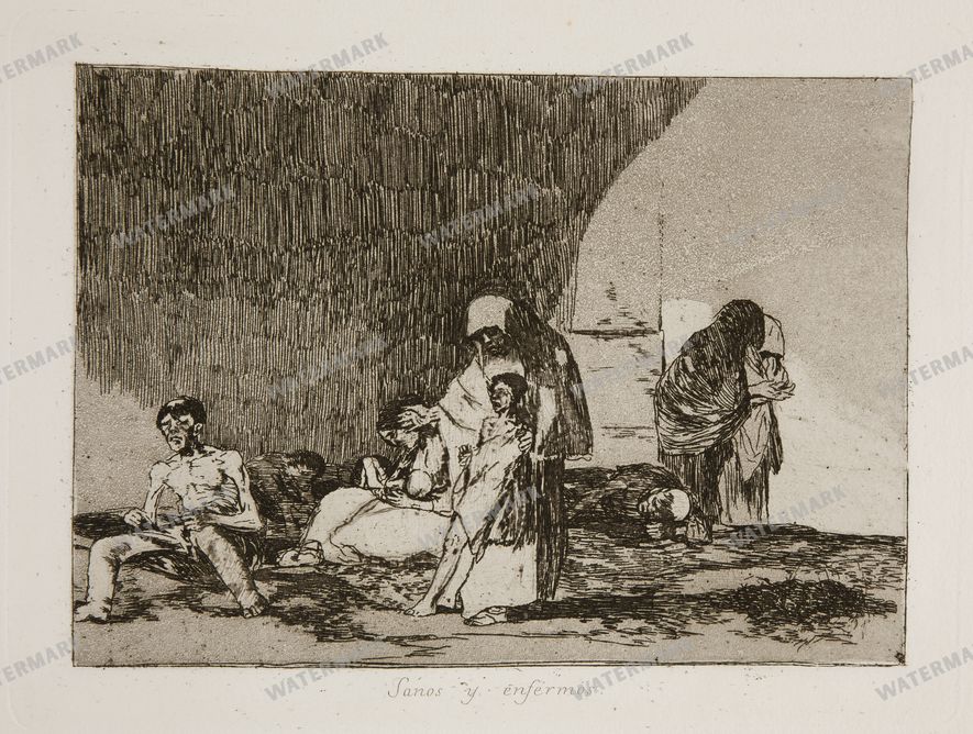 Prado Vintage Paintings