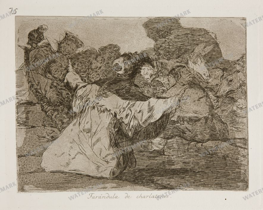 Prado Vintage Paintings
