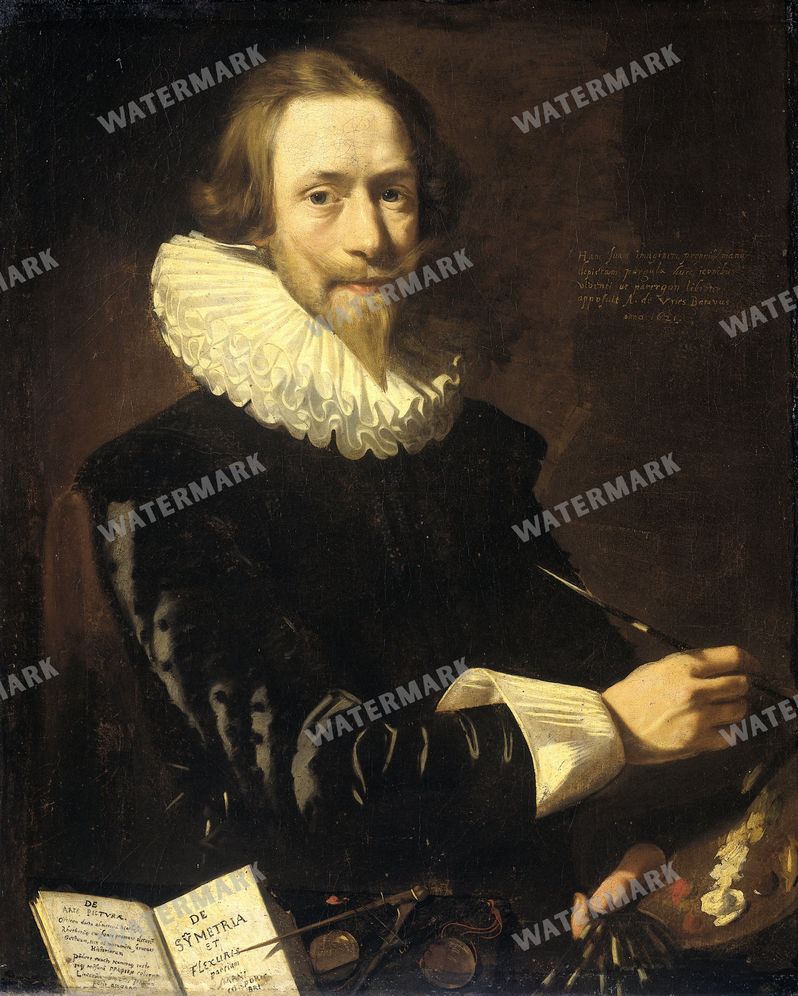 Rijks Museum Vintage Paintings