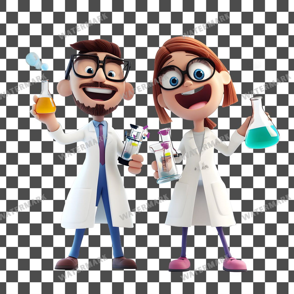 Scientistslab Coats Clipart Pngs