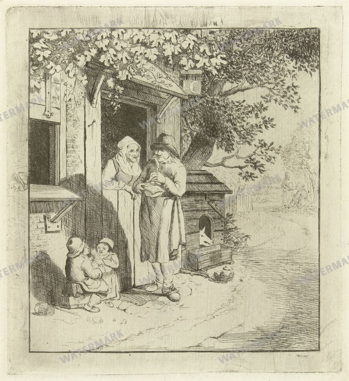 Sketches Vintage Sketches