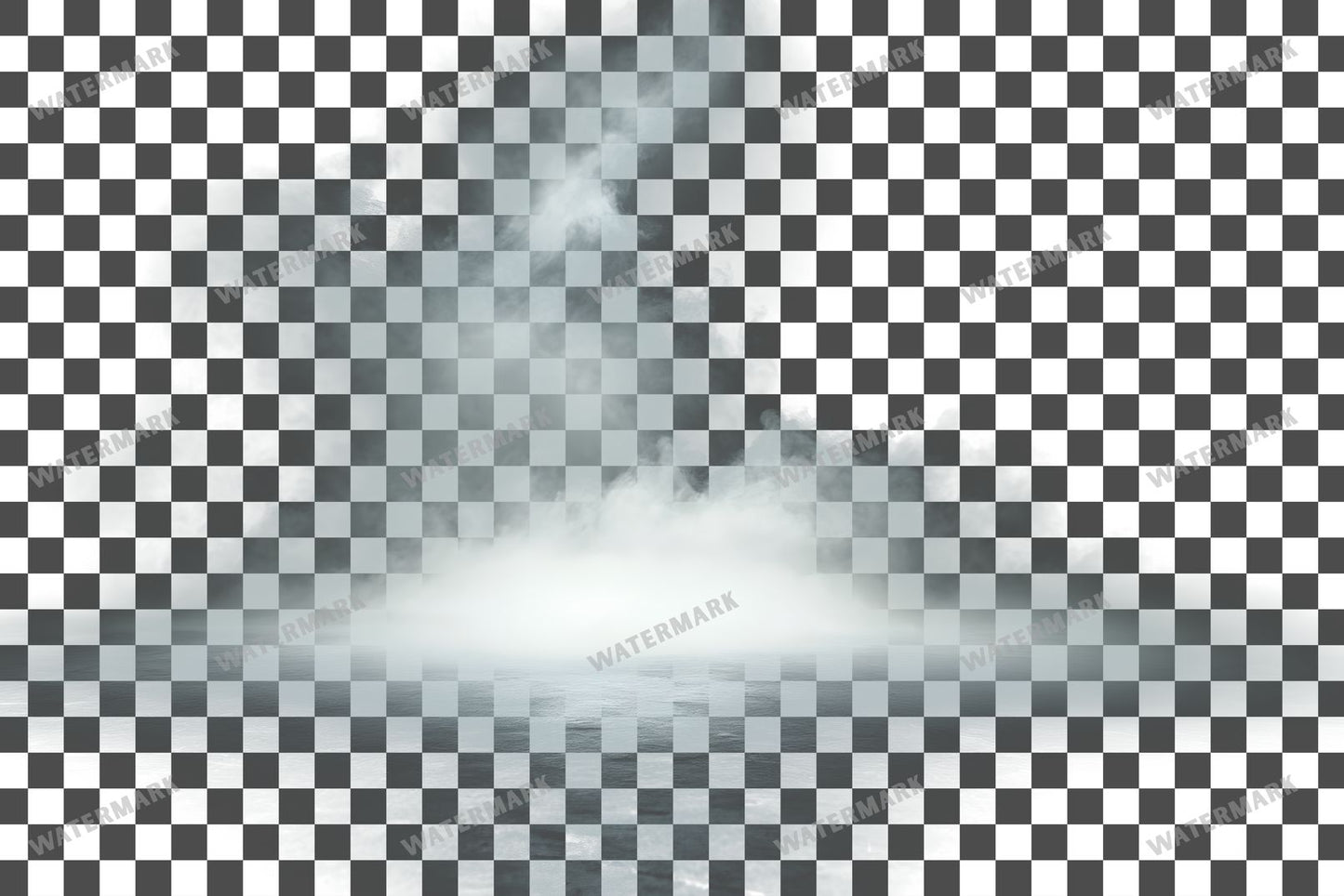 Soft Glow Haze Transparent Overlay Pngs