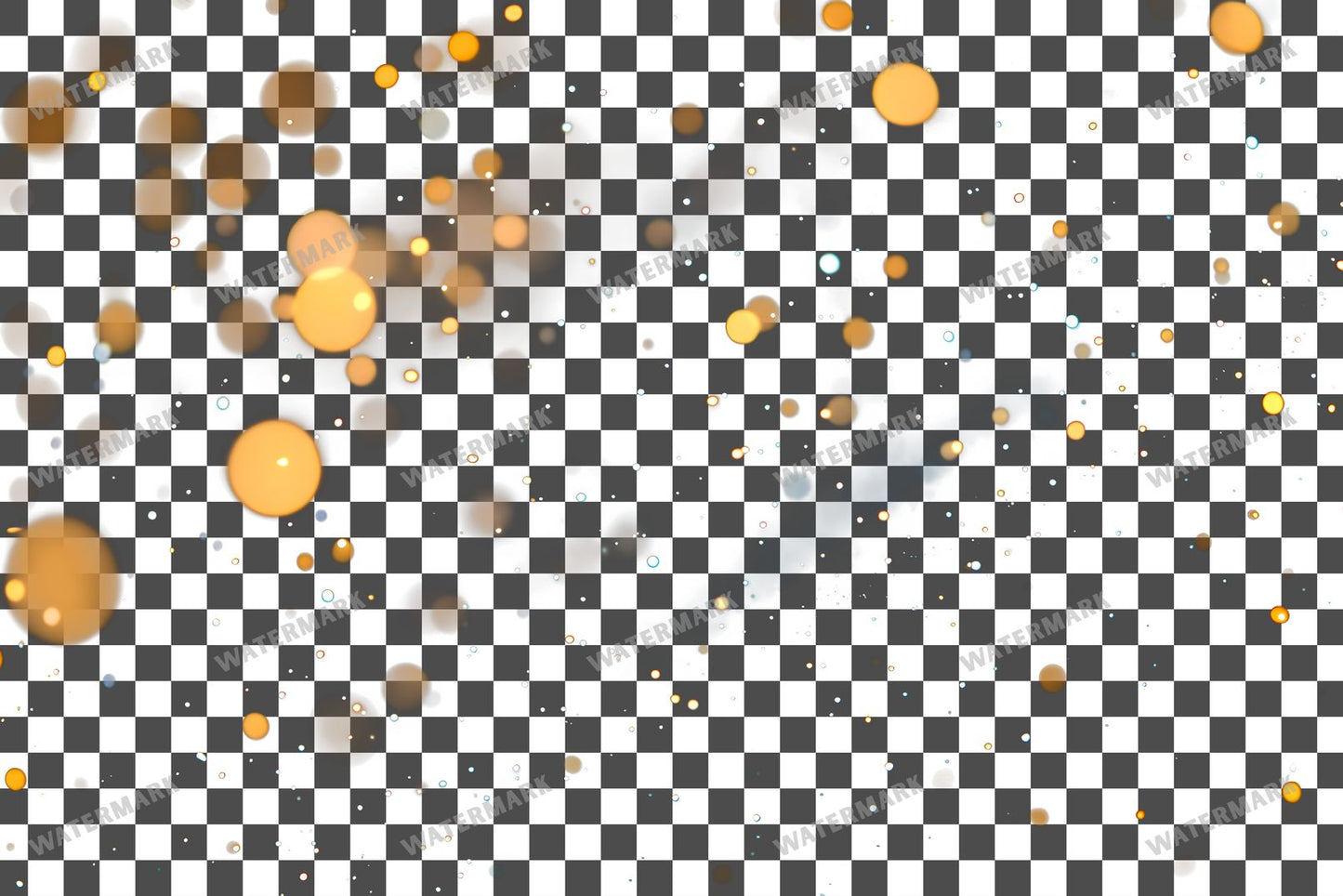 Starlight Transparent Overlay Pngs