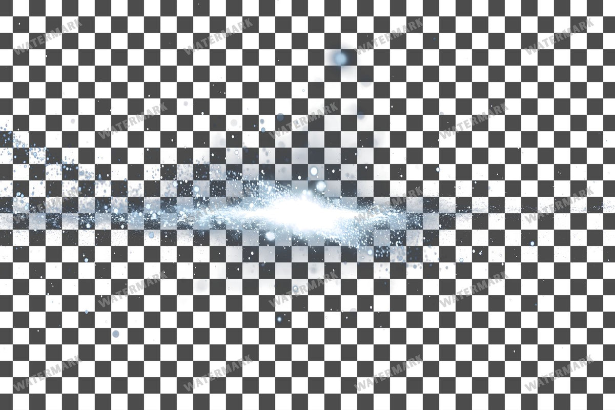 Subatomic Light Transparent Overlay Pngs
