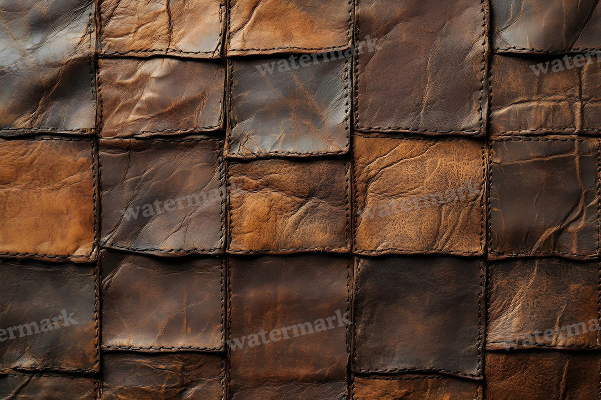 Textured Leather Wall Backdrop Images
