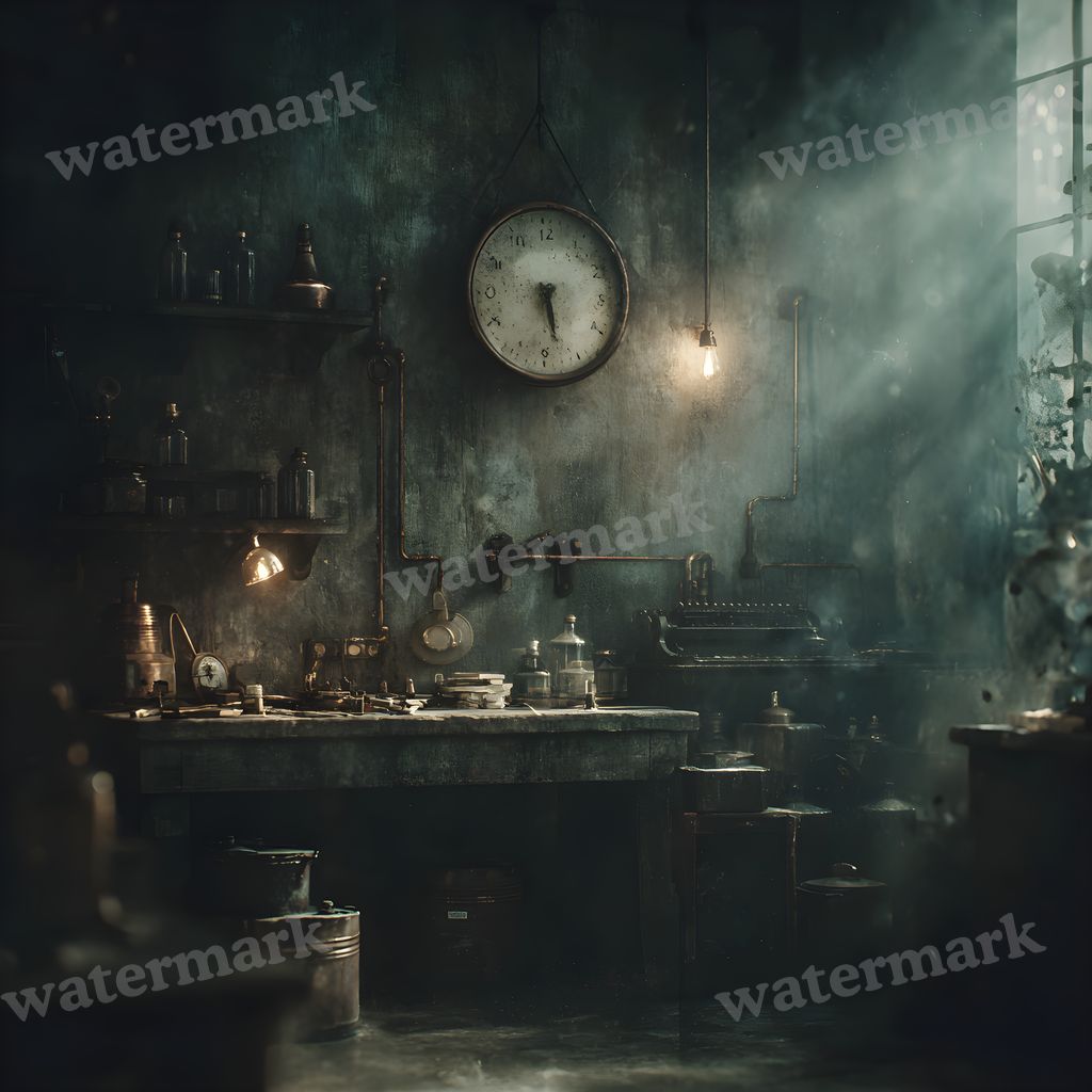 Thomaedisonsteampunk Workshop Backdrop Images