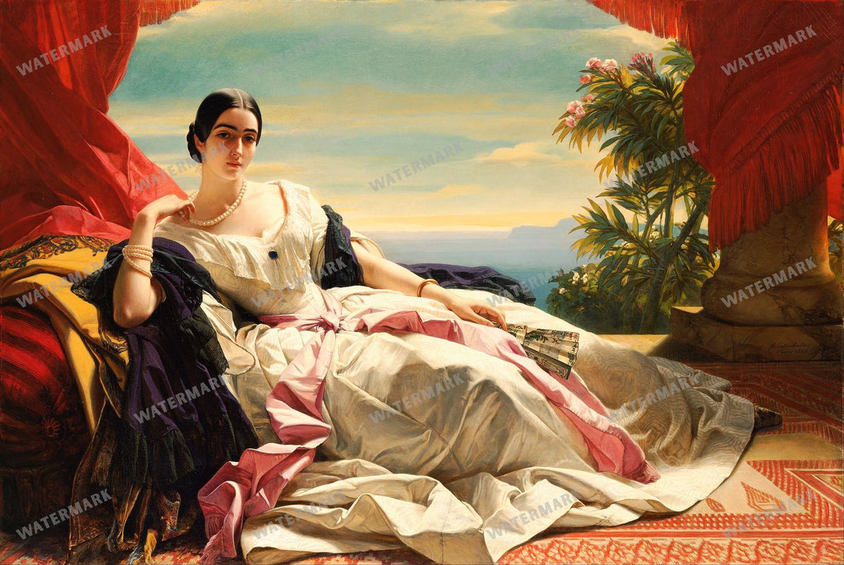 Thomas Barker Of Bath Vintage Paintings