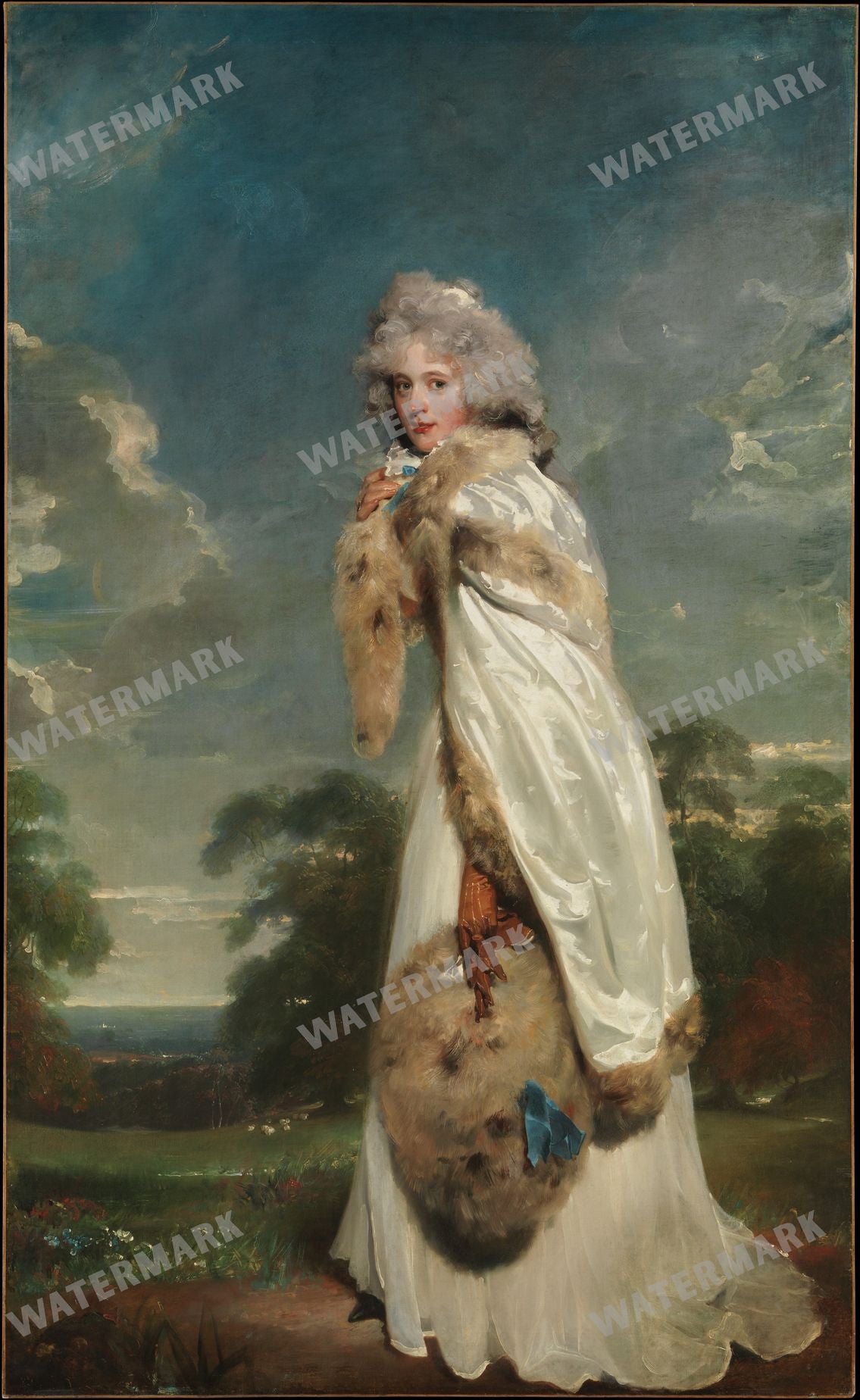 Thomas Barker Of Bath Vintage Paintings
