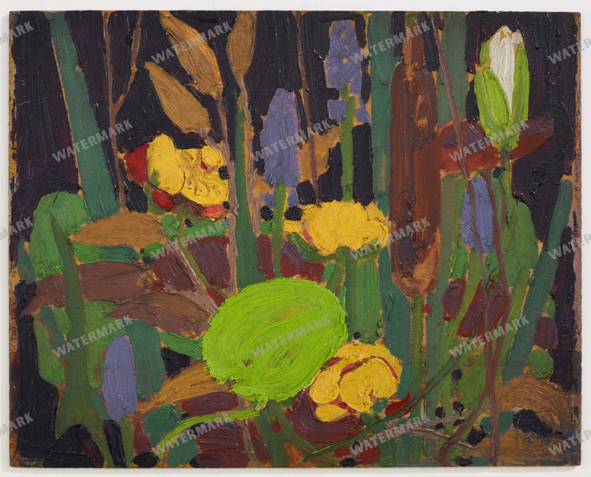 Thomson Vintage Paintings