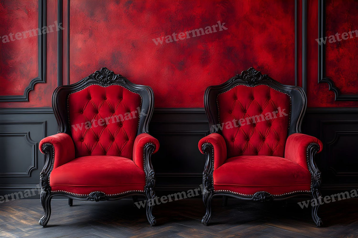 Victorian Cinematics Backdrop Images