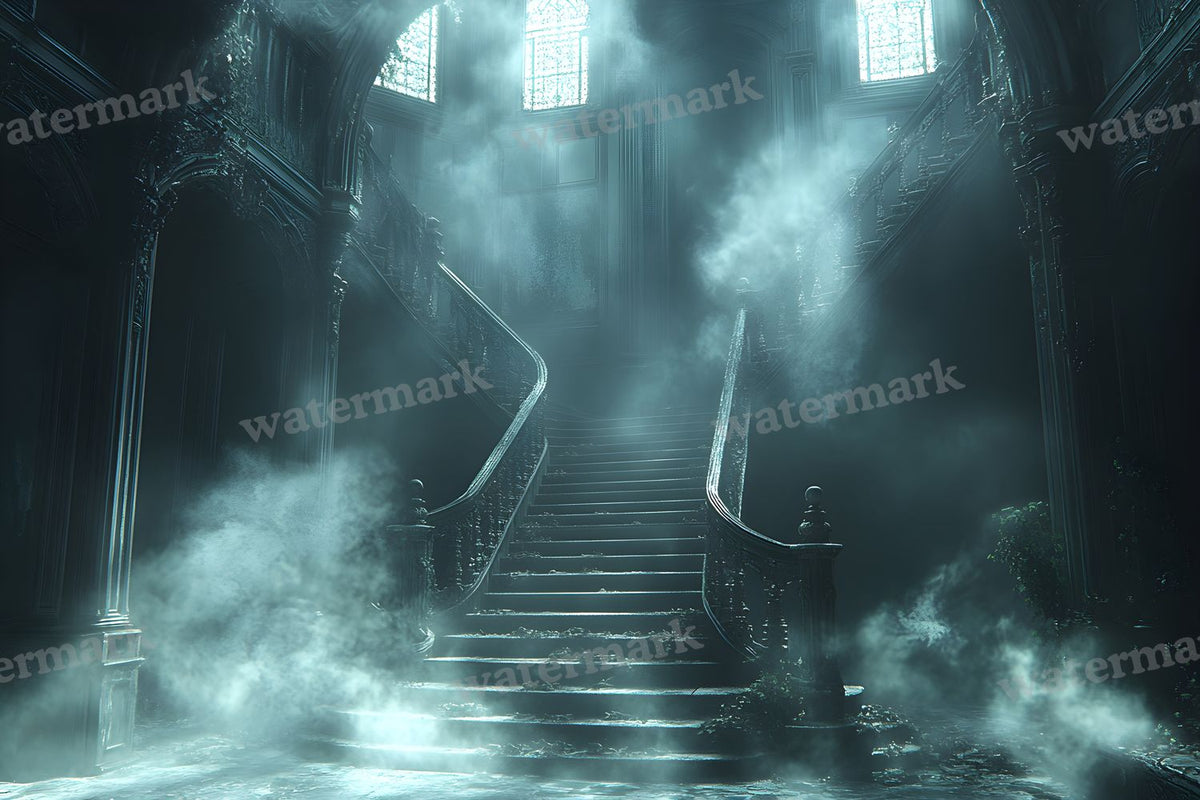 Victorian Cinematics Backdrop Images