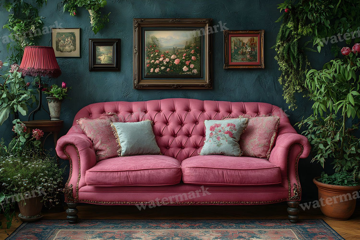 Victorian Cinematics Backdrop Images