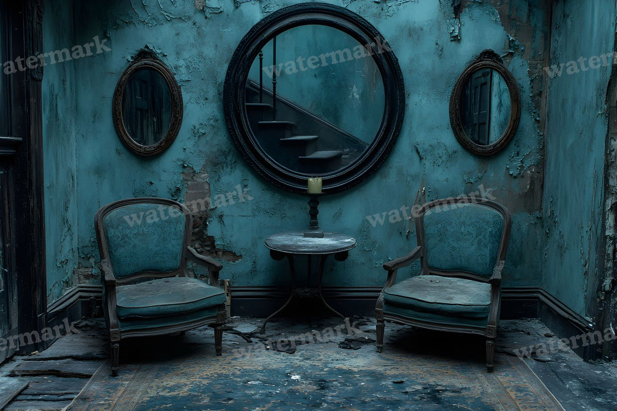 Victorian Cinematics Backdrop Images