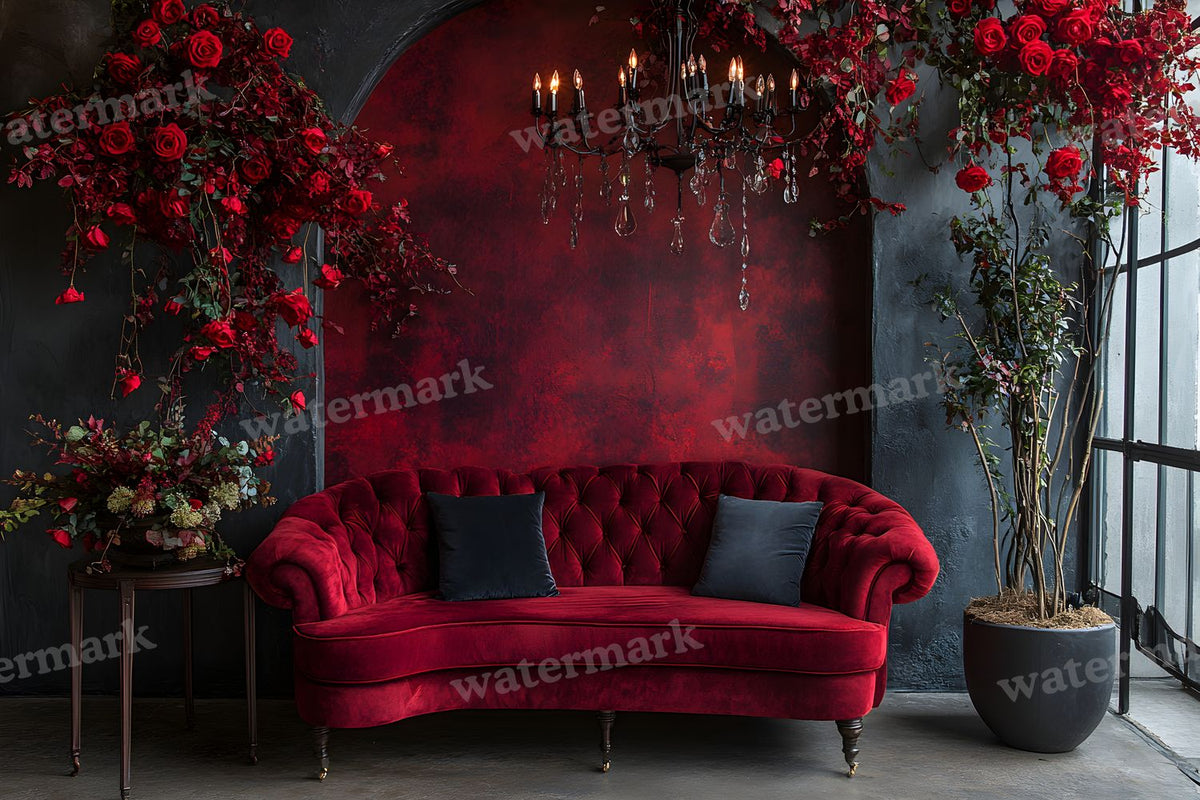 Victorian Cinematics Backdrop Images