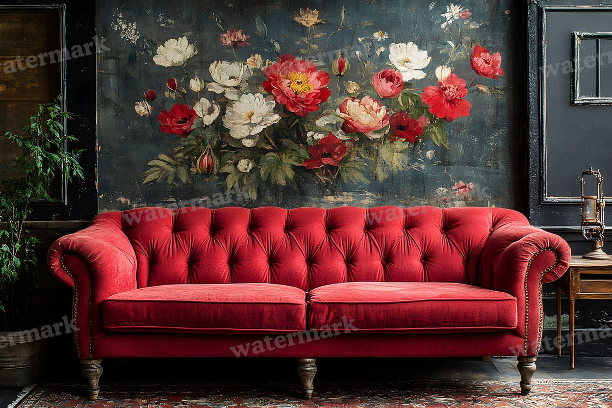 Victorian Cinematics Backdrop Images