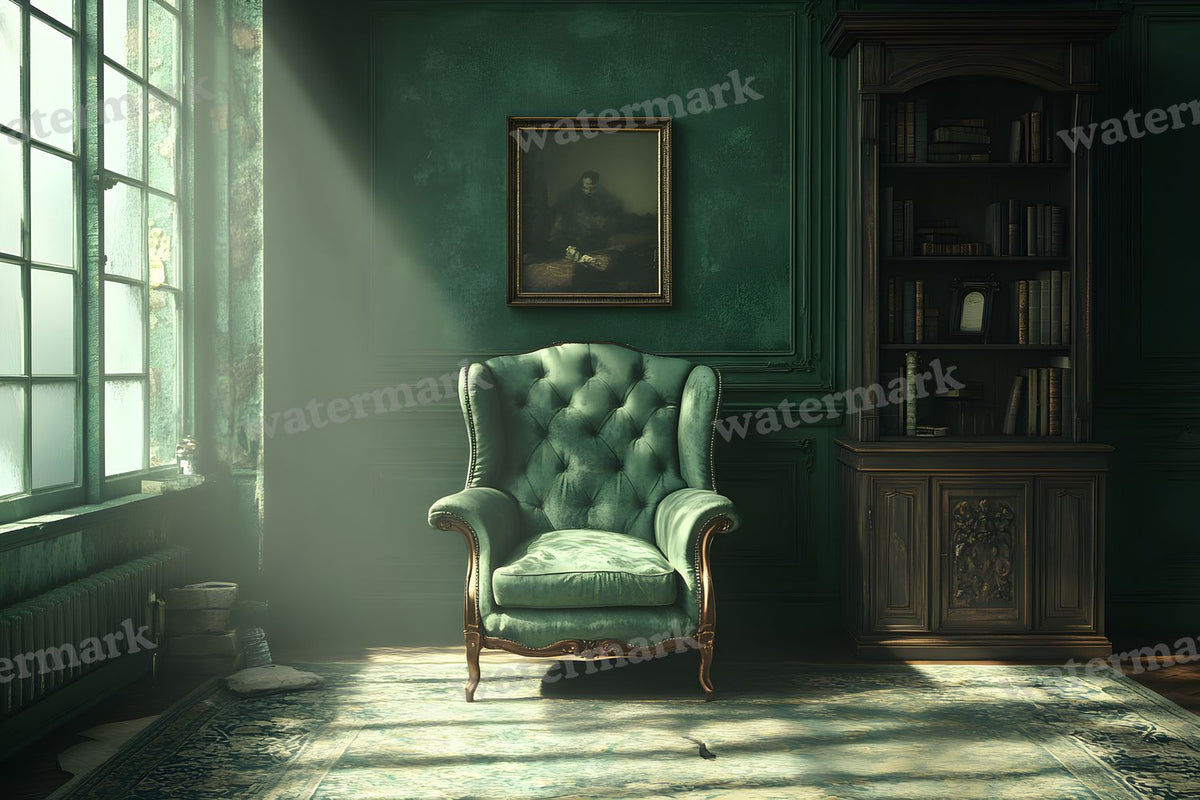 Victorian Cinematics Backdrop Images