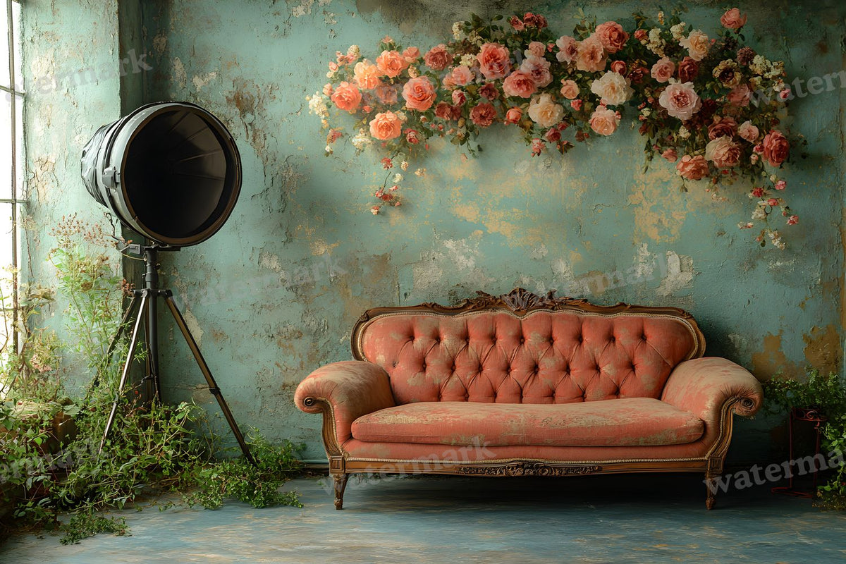 Victorian Cinematics Backdrop Images