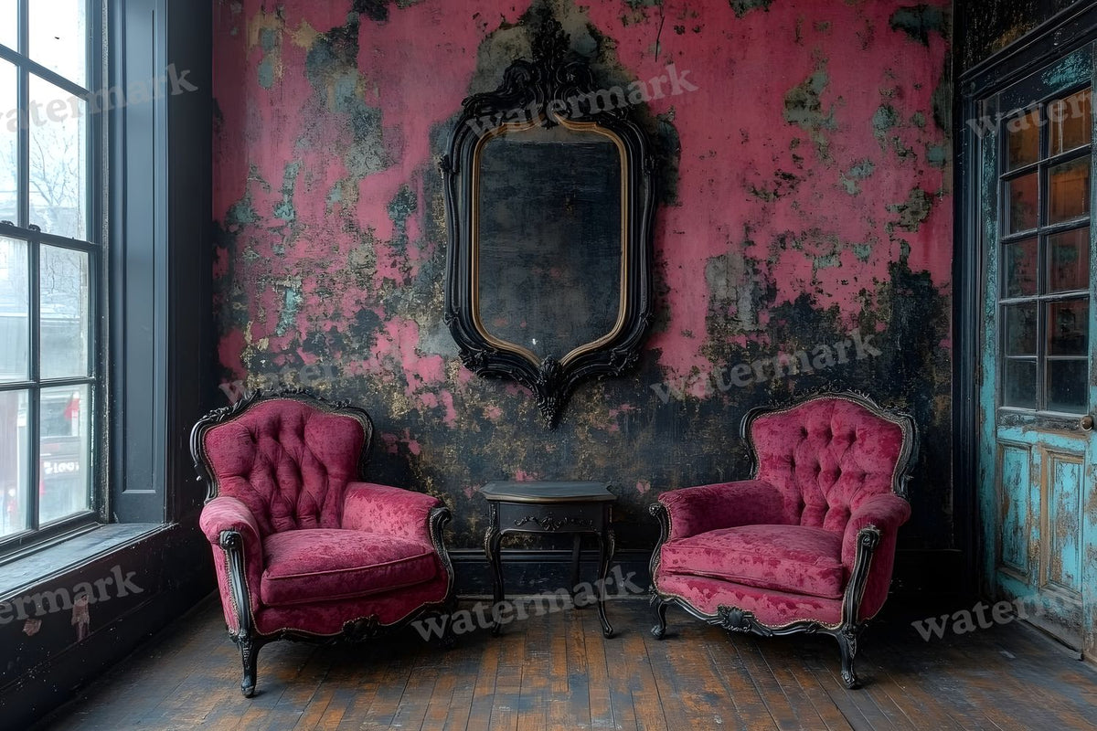Victorian Cinematics Backdrop Images