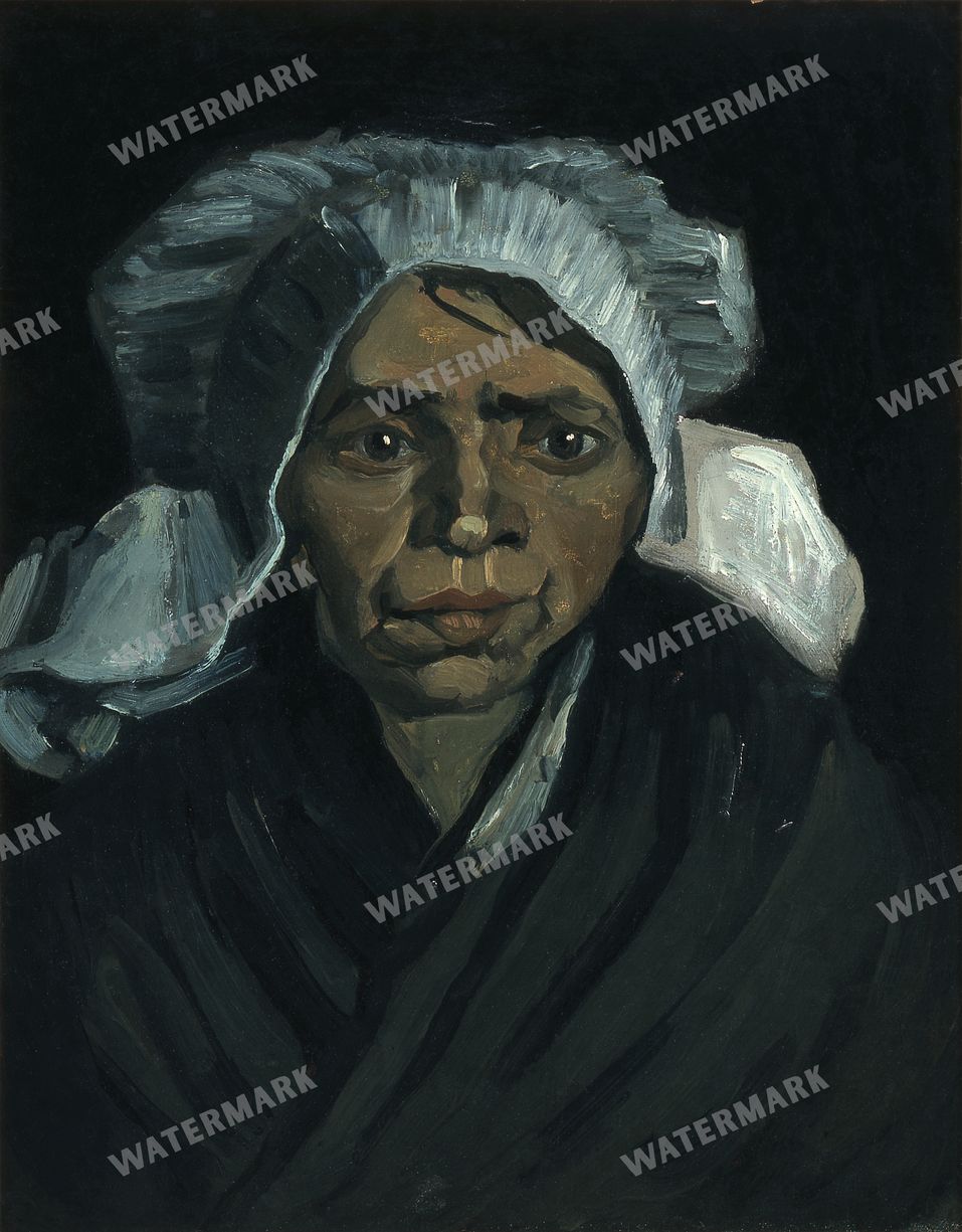 Vincent Willem Van Gogh Vintage Paintings