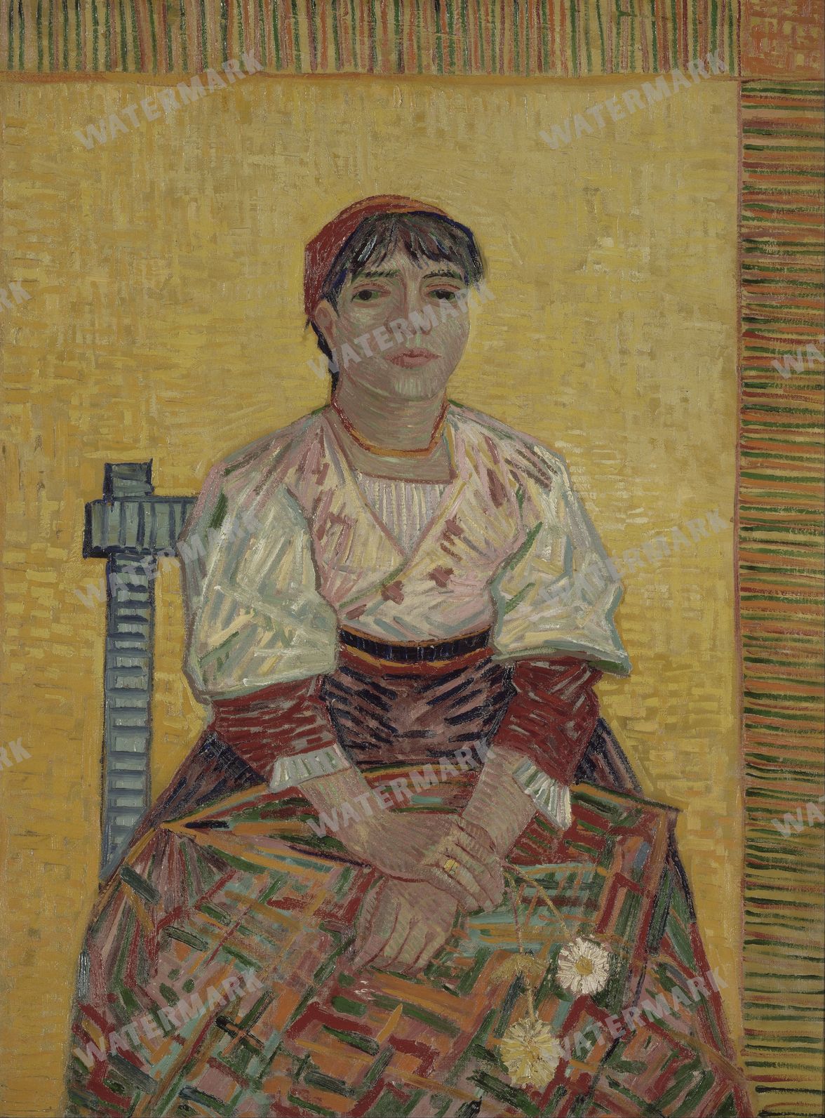Vincent Willem Van Gogh Vintage Paintings