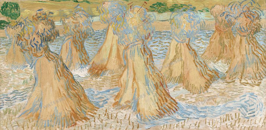 Vincent Willem Van Gogh Vintage Paintings