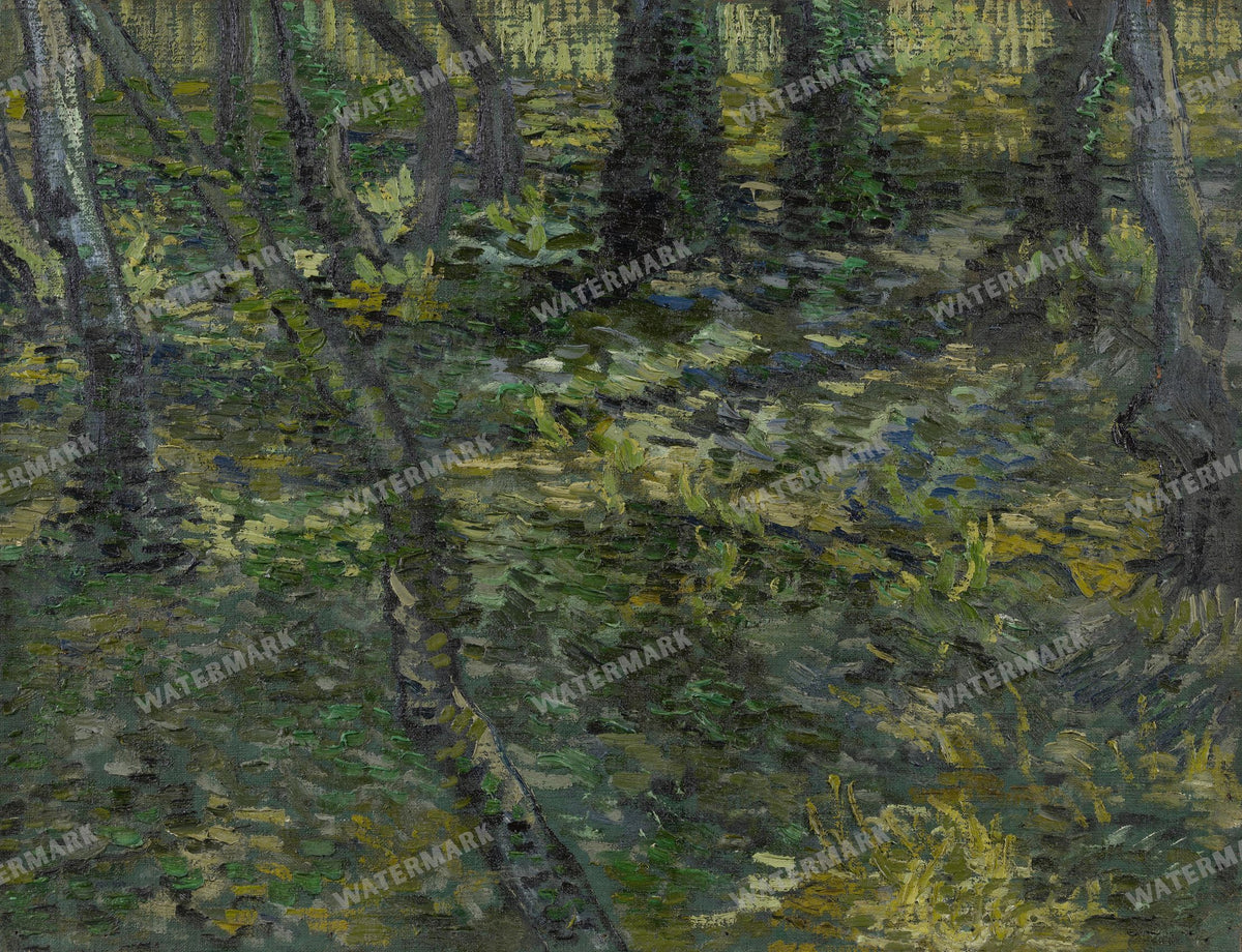 Vincent Willem Van Gogh Vintage Paintings