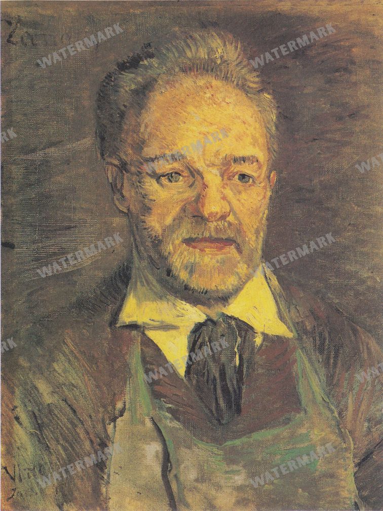 Vincent Willem Van Gogh Vintage Paintings