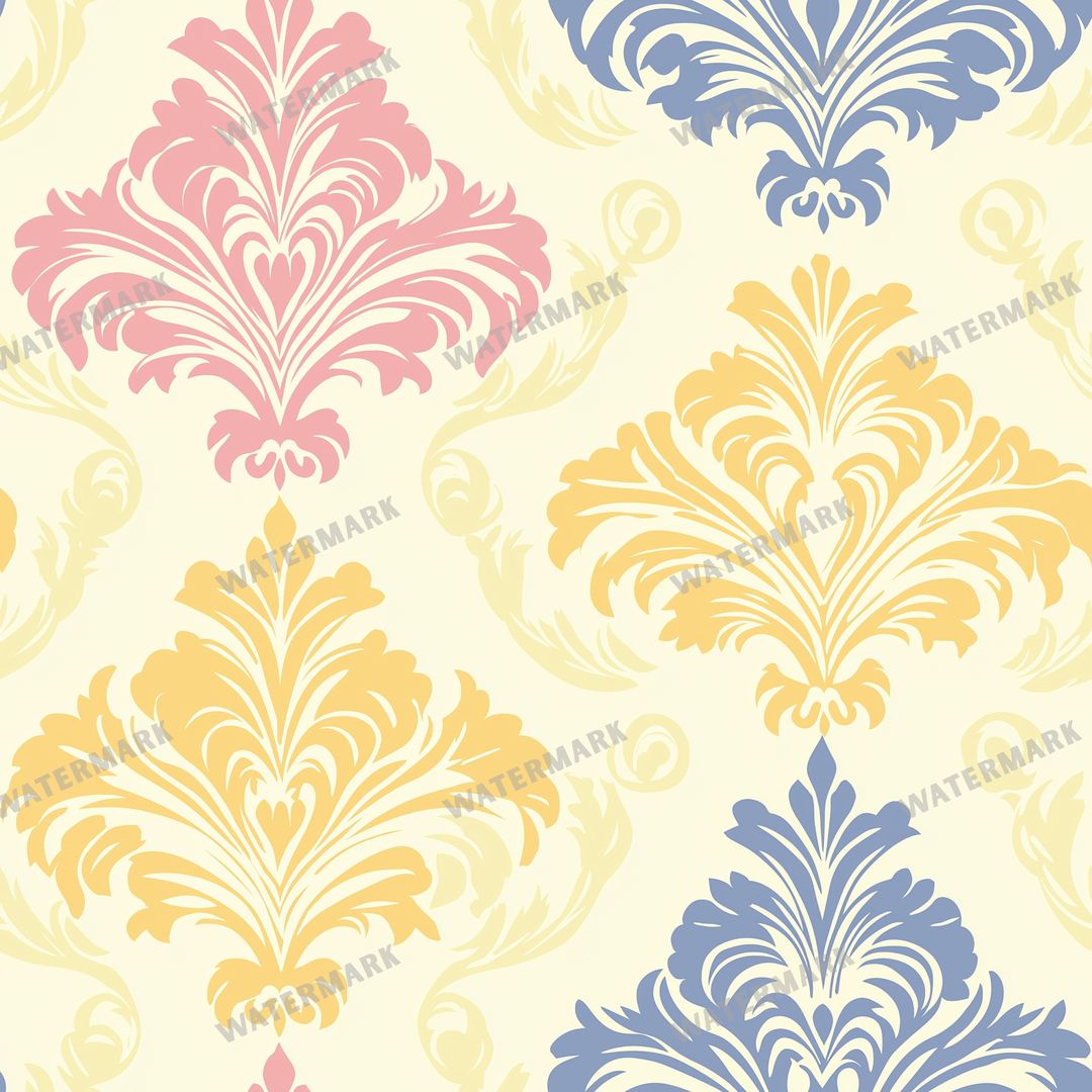 Vintage Seamless Pattern