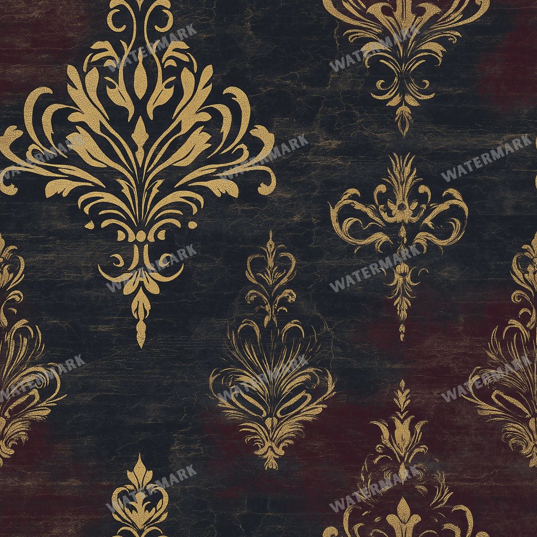 Vintage Seamless Pattern