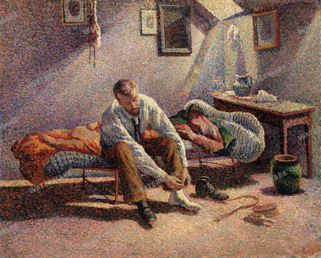 Wall Art Vintage Paintings