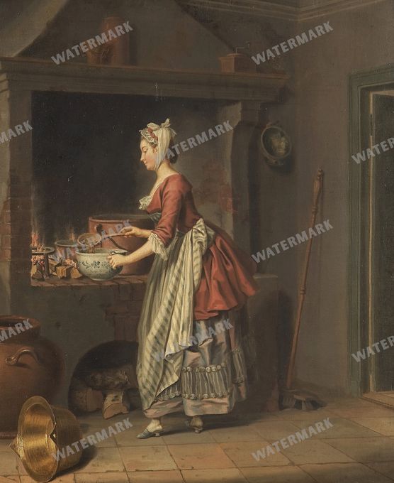Wall Art Vintage Paintings