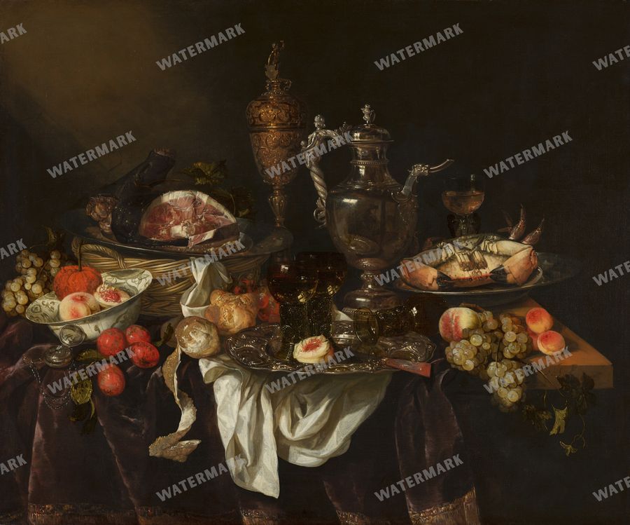 Wall Art Vintage Paintings