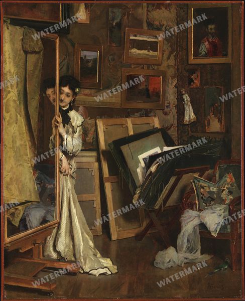 Wall Art Vintage Paintings