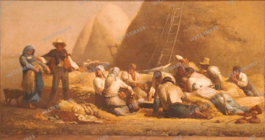 Wall Art Vintage Paintings